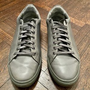 Thursday Boot Co grey sneakers.